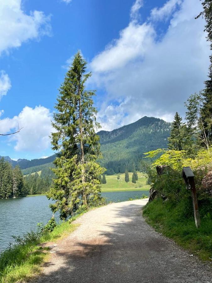 Apartment Bergoase Spitzingsee Schliersee Eksteriør bilde